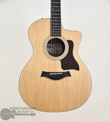 Taylor 214 CE-K Koa (B/S) Acoustic/Electric (s/n: 6241) | Northeast Music Center Inc.