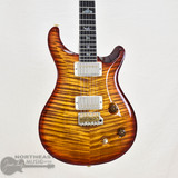 PRS McCarty Wood Library Flame Maple Dark Cherry Sunburst (s/n:3030) | Northeast Music Center Inc.
