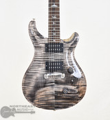 PRS Custom 24 Stoptail Limited Edition Wood Library Flame Maple Charcoal Stained Neck (s/n:9623) | Northeast Music Center Inc.