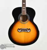 Epiphone EJ-200/VS Acoustic Guitar Used (s/n:0687) | Northeast Music Center Inc.