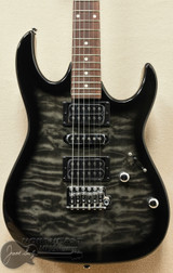 Ibanez GRX70QA Gio - Transparent Black Burst | Gio Electric Guitar - Northeast Music Center inc. 