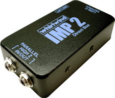 ギター WhirlWind A/B Box Whirlwind Selector A/B Switching Box Overview - YouTube