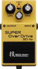 Boss SD-1 Super OverDrive Effects Pedal | Northeast Music Center Inc.