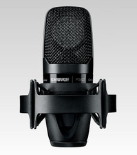 Shure PGA27-LC Side-Address Condenser Microphone with Shock-Mount | Northeast Music Center inc.  Shure PGA27-LC Side-Address Condenser Microphone with Shock-Mount | Northeast Music Center inc.