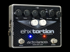 EHX CRAYON Full Range Overdrive - Black 69 | Northeast Music