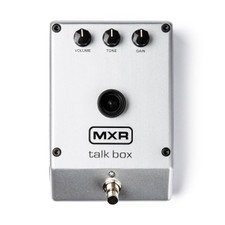 MXR M222 Talk Box | Jim Dunlop Effects Pedals Northeast Music Center  MXR M222 Talk Box | Jim Dunlop Effects Pedals Northeast Music Center