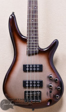 Ibanez SR300E - Charred Champagne Burst | Ibanez Soundgear Bass Guitars - Northeast Music Center Inc. 