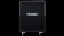 Mesa Boogie Vertical Slant 2x12 Rectifier Cabinet with Caster Kit | Northeast Music Center Inc.