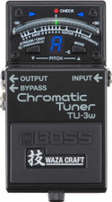 Boss TU-3 Chromatic Tuner Pedal with Bypass | Northeast Music