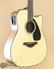 Yamaha FSX800C Acoustic Electric Guitar | Northeast Music Center Inc.