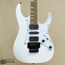 Ibanez RG450DXB - White | Northeast Music Center Inc. Ibanez RG450DXB - White | Northeast Music Center Inc.