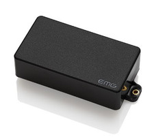 EMG-60 Active Humbucking Pickup in Black (EMG-60) EMG-60 Active Humbucking Pickup in Black (EMG-60)