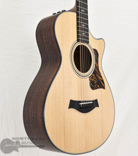 Taylor 352ce Grand Concert 12-String Acoustic/Electric Guitar | Northeast Music Center Inc.