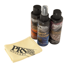 Paul Reed Smith Guitar Care Bundle 