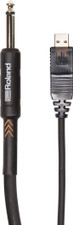 Roland RCC-10-US14 1/4" to USB Cable (10Ft) Roland RCC-10-US14 1/4" to USB Cable (10Ft)