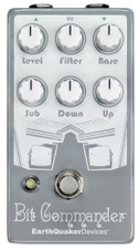 EarthQuaker Devices Bit Commander Analog Octave Synth (BITCOMMANDERV2) EarthQuaker Devices Bit Commander Analog Octave Synth (BITCOMMANDERV2)