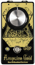 EarthQuaker Devices Acapulco Gold Power Amp Distortion (ACAPULCOGOLDV2) EarthQuaker Devices Acapulco Gold Power Amp Distortion (ACAPULCOGOLDV2)
