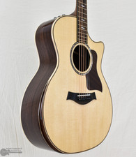 Taylor 314ce V-Class Acoustic/Electric Guitar (1153) | Northeast 