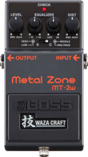 Boss MT-2 Metal Zone Distortion Pedal | Northeast Music Center Inc.