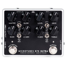 Darkglass Alpha Omega Ultra Overdrive/Distortion Pedal | Northeast