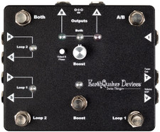 Earthquaker Devices Swiss Things Pedal Reconciler | Earth Quaker Signal management Effects pedals - Northeast Music Center Inc.  Earthquaker Devices Swiss Things Pedal Reconciler | Earth Quaker Signal management Effects pedals - Northeast Music Center Inc.