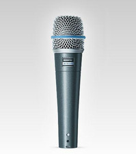 Shure BETA 52 LC Dynamic Kick Drum Microphone | Northeast Music