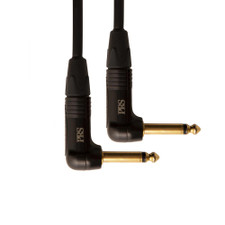 PRS Signature Series 6" Patch Cables Paul reed Smith Instrument Cable Accessories - Northeast Music Center PRS Signature Series 6" Patch Cables Paul reed Smith Instrument Cable Accessories - Northeast Music Center