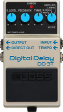 Boss DD-3T Digital Delay w/ Tap Tempo (DD-3T) | Northeast Music Center Inc. Boss DD-3T Digital Delay w/ Tap Tempo (DD-3T) | Northeast Music Center Inc.