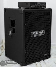 Mesa Boogie Subway WD800 Bass Amplifier w/ 2x12 Cabinet