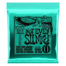 Ernie Ball Not Even Slinky (.12-.56) Electric Guitar Strings (P02626) | Northeast Music Center Inc.