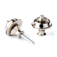 Dunlop Straplok® Strap Retainers Dual Design - Nickel (SLS1031N) | Northeast Music Center Inc. Dunlop Straplok® Strap Retainers Dual Design - Nickel (SLS1031N) | Northeast Music Center Inc.