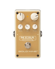 Mesa Boogie Gold Mine California High Gain Effects Pedal (FP.GOLDMINE) | Northeast Music Center Inc.