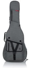 Gator Transit Acoustic Guitar Gig Bag - Grey (GT-ACOUSTIC-GRY) | Northeast Music Center Inc. Gator Transit Acoustic Guitar Gig Bag - Grey (GT-ACOUSTIC-GRY) | Northeast Music Center Inc.