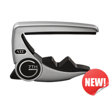 G7th Performance 3 Steel String Capo (G7-P3-ART) | Northeast Music Center Inc. G7th Performance 3 Steel String Capo (G7-P3-ART) | Northeast Music Center Inc.