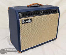 Mesa Boogie Fillmore 50 1x12 Combo Amplifier - Blue Bronco w/ Cream & Tan Grille | Northeast Music Center Inc.
