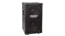 Mesa Boogie Subway 2x15 Vertical Bass Cabinet - Black Bronco w/ Metal Grille (0.S215.AMB) | Northeast Music Center Inc. Mesa Boogie Subway 2x15 Vertical Bass Cabinet - Black Bronco w/ Metal Grille (0.S215.AMB) | Northeast Music Center Inc.