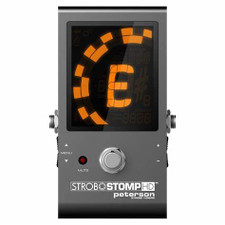 Peterson StroboStomp HD Pedal Tuner