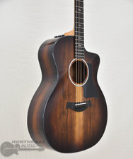 Taylor 224ce-K DLX Acoustic Electric Guitar (s/n:6482) | Northeast Music Center Inc.