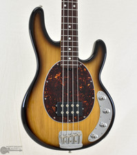 Ernie Ball Music Man Stingray Special 4 - Burnt Ends (107-HA-20-03-MB-CR) | Northeast Music Center Inc. 