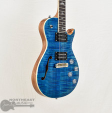 PRS SE Zach Myers Signature Myers Blue Used (s/n: 6927) | Northeast Music Center Inc.