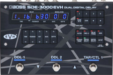 BOSS SDE-3000EVH Dual Digital Delay EVH Edition (SDE-3000EVH) | Northeast Music Center Inc. BOSS SDE-3000EVH Dual Digital Delay EVH Edition (SDE-3000EVH) | Northeast Music Center Inc.