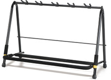Hercules Stands GS525B 5-Piece Guitar Display Rack | Northeast Music Center Inc. Hercules Stands GS525B 5-Piece Guitar Display Rack | Northeast Music Center Inc.