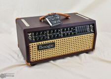 Mesa Boogie Mark VII All Tube Amplifier Head - Wine Taurus, Wicker Grille | Northeast Music Center Inc.