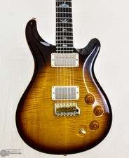 PRS SE DGT Signature - McCarty Tobacco Sunburst (s/n: 5206