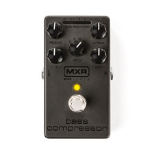 MXR Blackout Series Bass Compressor (M82B) | Northeast Music Center Inc. MXR Blackout Series Bass Compressor (M82B) | Northeast Music Center Inc.