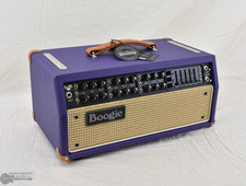Mesa Boogie Mark VII All Tube Amplifier Head - Purple Bronco, Cream & Tan Grille | Northeast Music Center Inc. Mesa Boogie Mark VII All Tube Amplifier Head - Purple Bronco, Cream & Tan Grille | Northeast Music Center Inc.