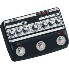 BOSS RE-202 SPACE ECHO - Tape Echo Delay Reverb Effects Pedal. Modern  Advanced Recreation of the Legendary Roland RE-201 Space Echo. For Guitar  and Ot