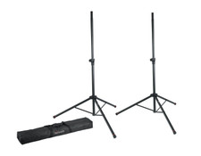 Gator Frameworks SPK-2000 Speaker Stand Set w/ Carry Bag | Northeast Music Center Inc.