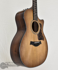 Taylor Acoustic/Electric Guitars: Builder's Edition, 300 & 200 Series