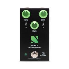 Keeley Electronics Noble Screamer 4 in 1 Overdrive/Boost | Northeast Music Center Inc. Keeley Electronics Noble Screamer 4 in 1 Overdrive/Boost | Northeast Music Center Inc.